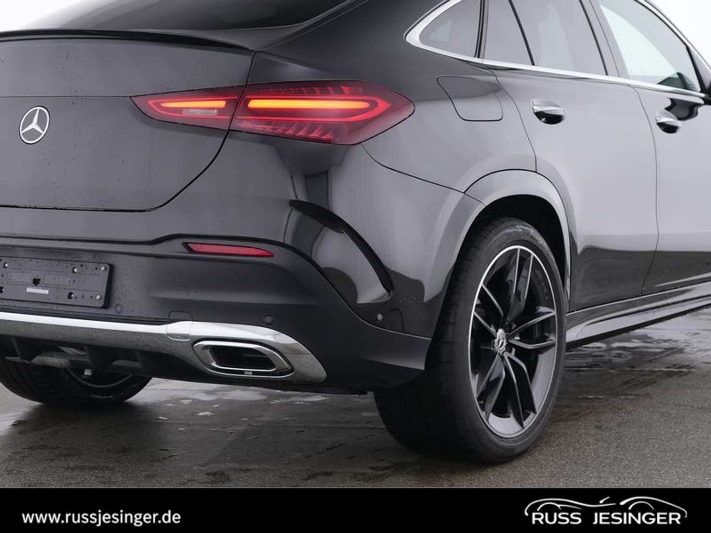Mercedes GLE Coupé 350 AMG Line - 2024 - Joinsteer - #9