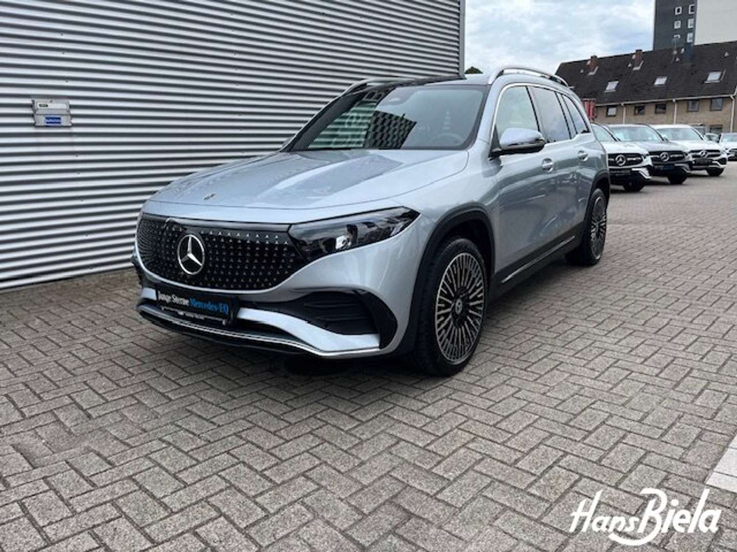 Mercedes EQB 350 AMG Line - 2024 - Joinsteer - #1