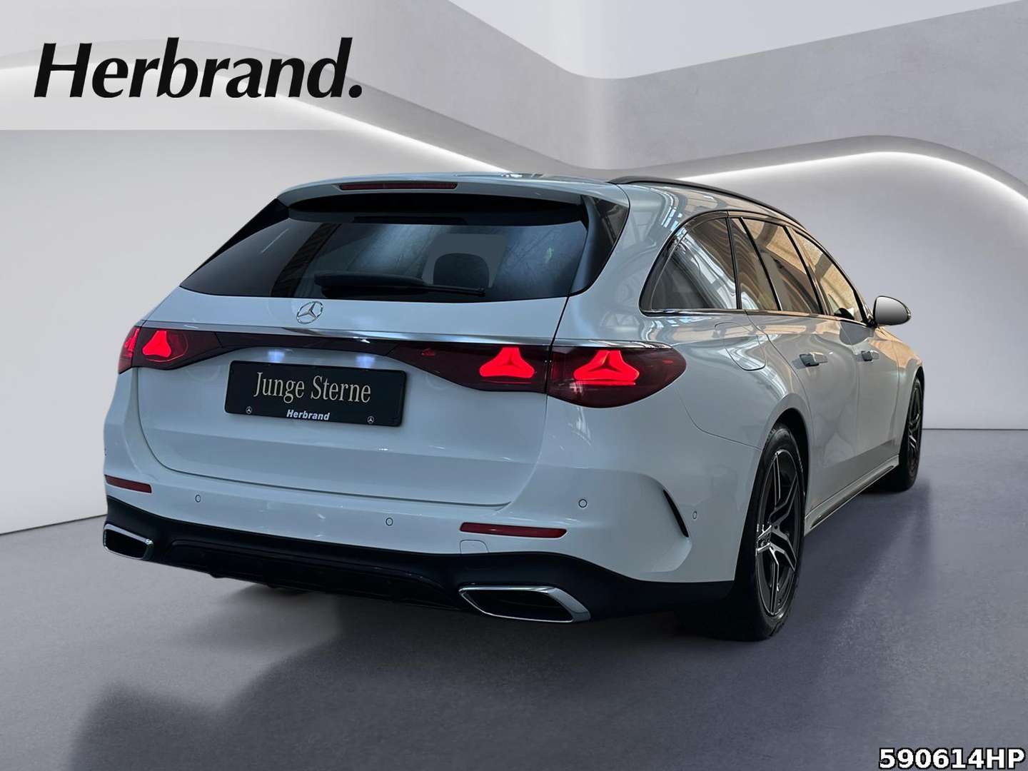 Mercedes Classe E 200 AMG Line - 2024 - Joinsteer - #2