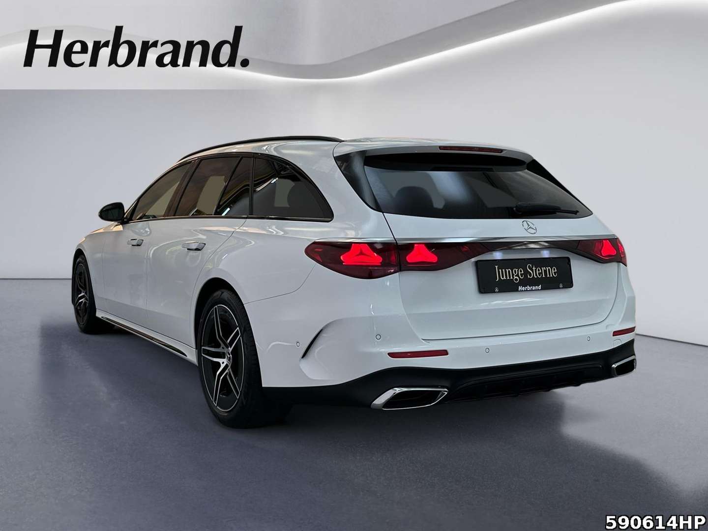 Mercedes Classe E 200 AMG Line - 2024 - Joinsteer - #3
