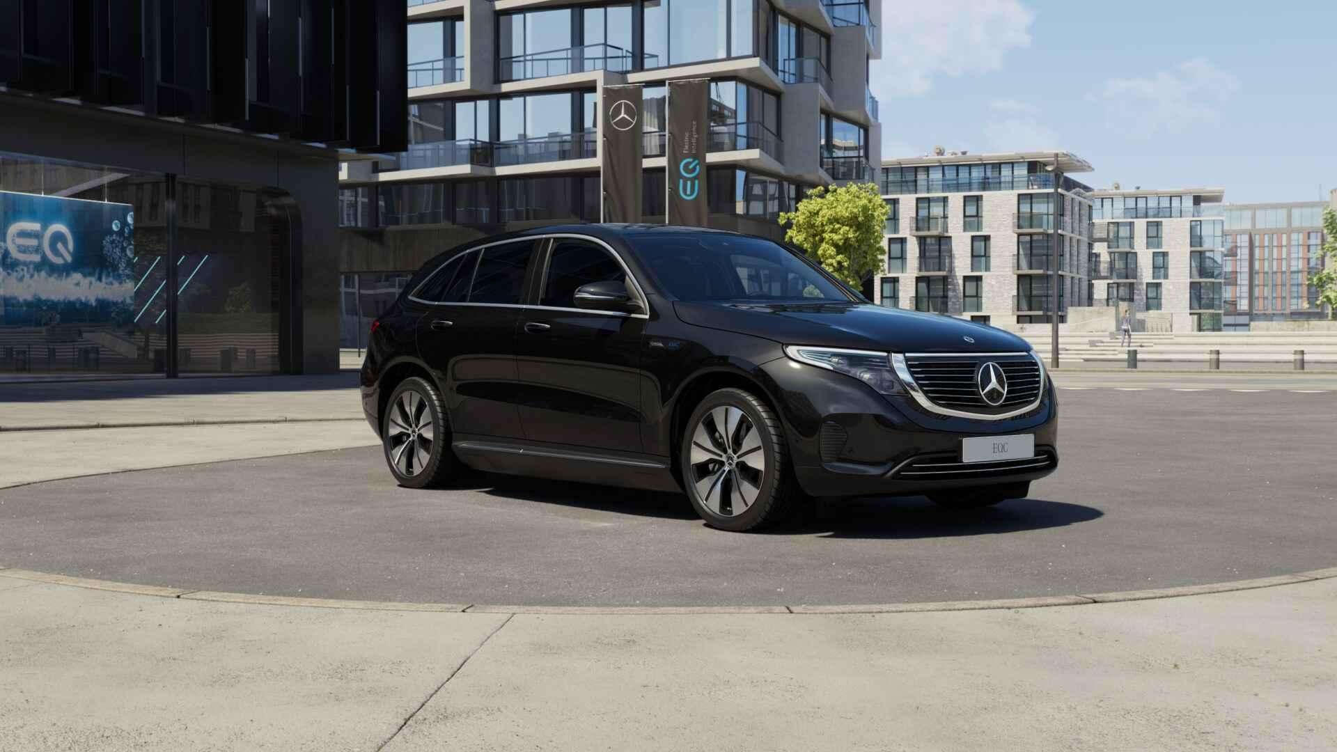 Mercedes EQC 400 Premium - 2020 - Joinsteer - #8