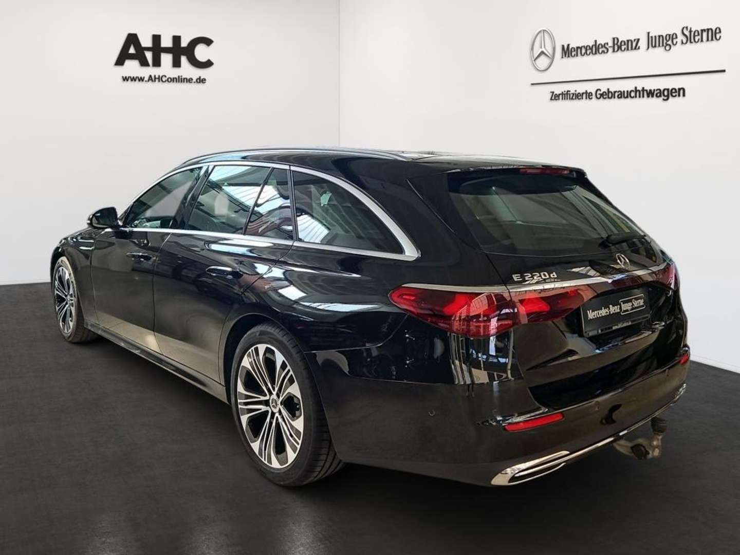 Mercedes Classe E 220 Business - 2024 - Joinsteer - #4