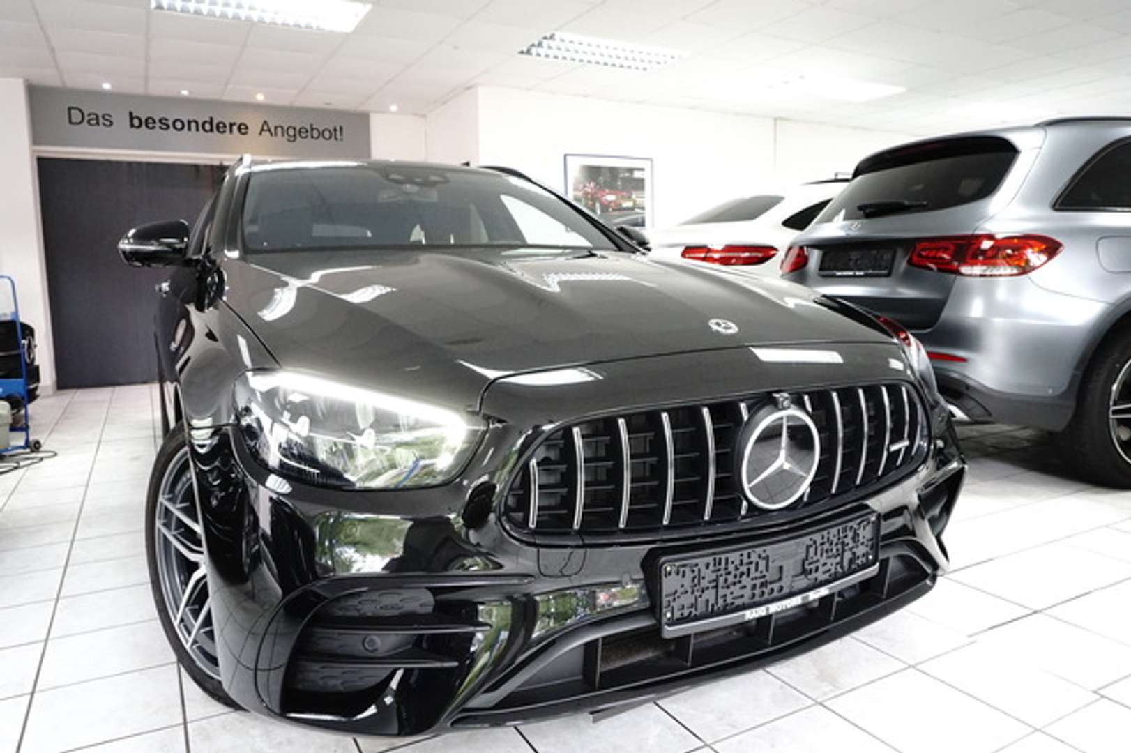 Mercedes Classe E 53 AMG Line - 2021 - Joinsteer - #1