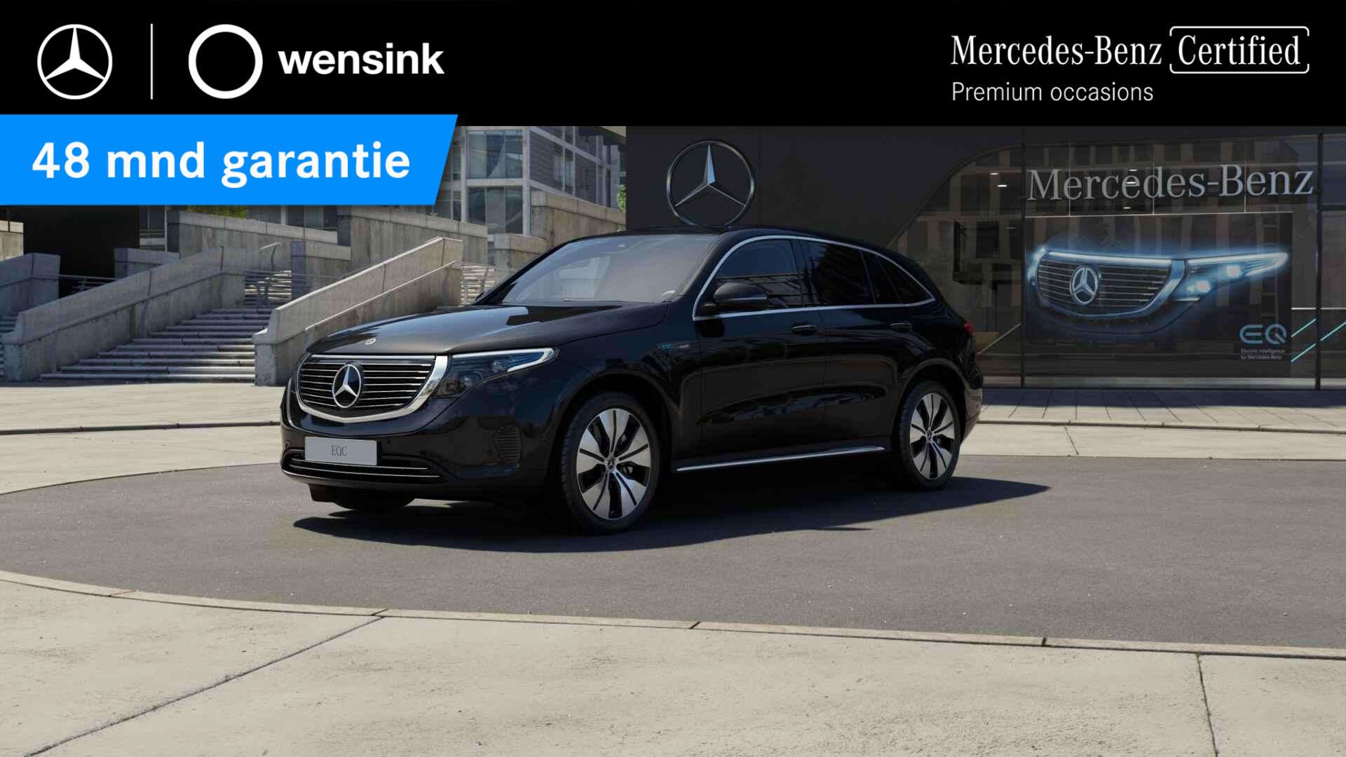 Mercedes EQC 400 Premium - 2020 - Joinsteer - #12