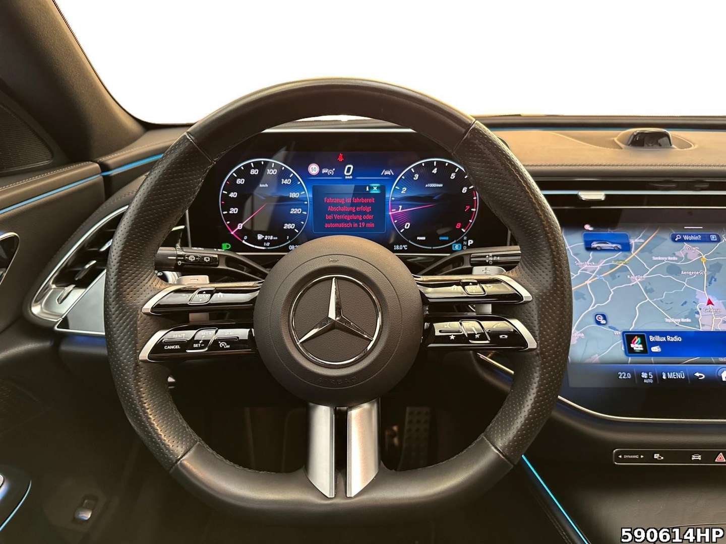 Mercedes Classe E 200 AMG Line - 2024 - Joinsteer - #12