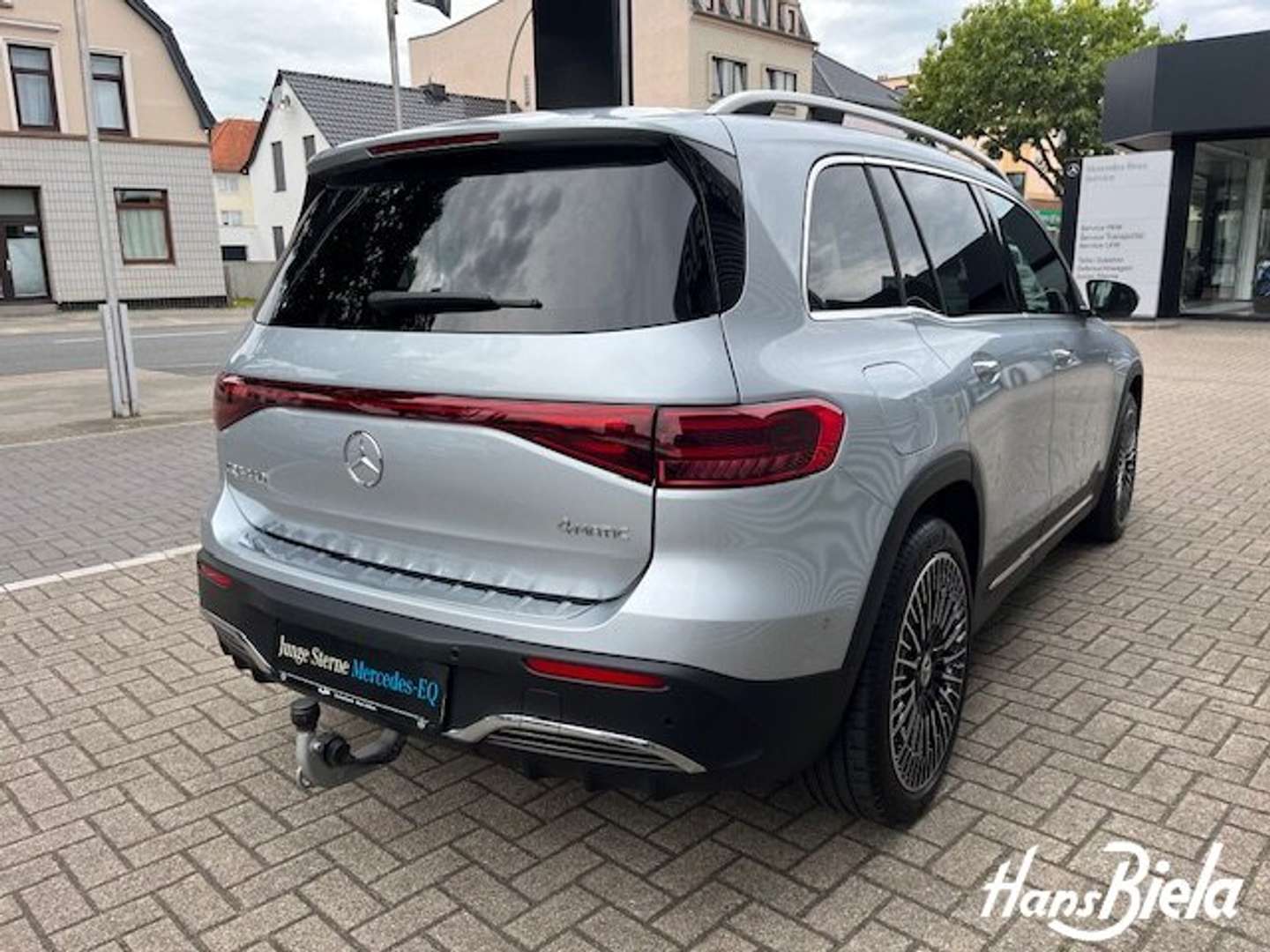 Mercedes EQB 350 AMG Line - 2024 - Joinsteer - #4