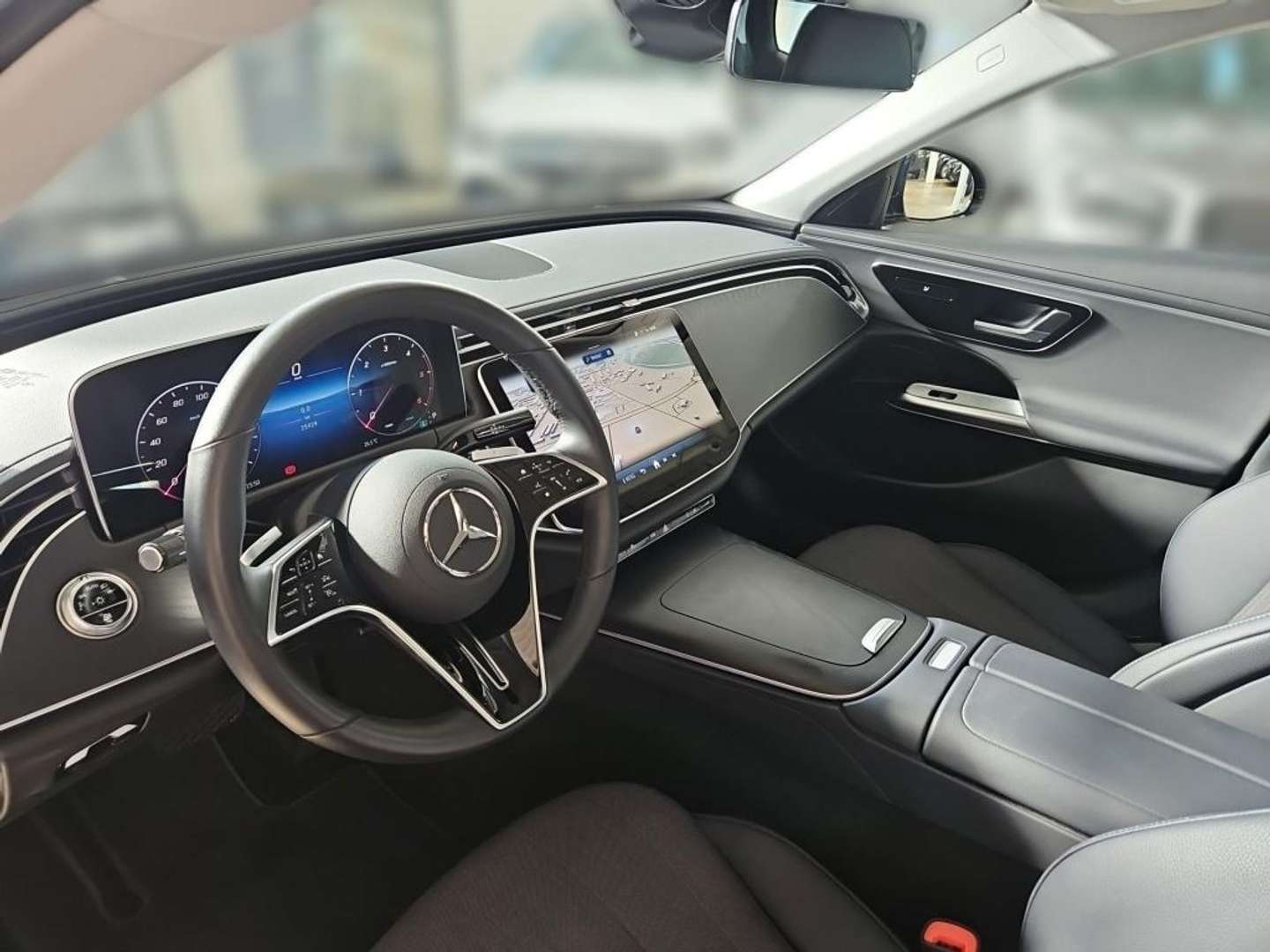 Mercedes Classe E 220 Business - 2024 - Joinsteer - #7