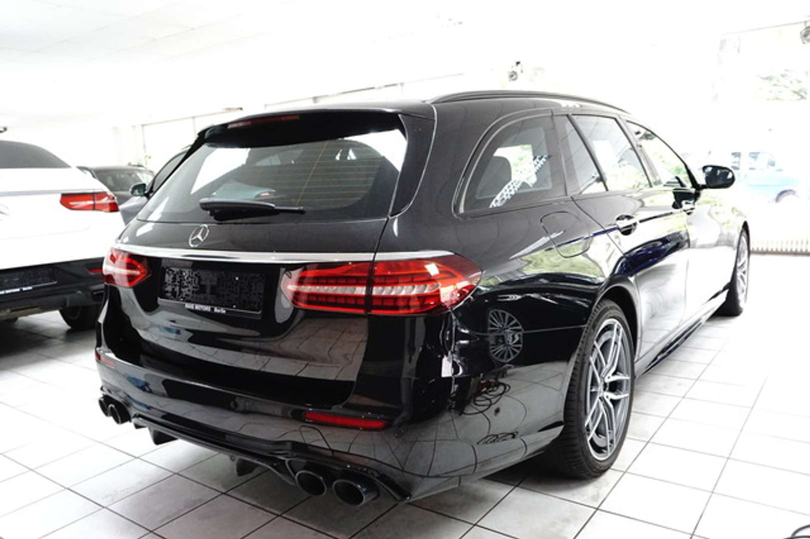 Mercedes Classe E 53 AMG Line - 2021 - Joinsteer - #3