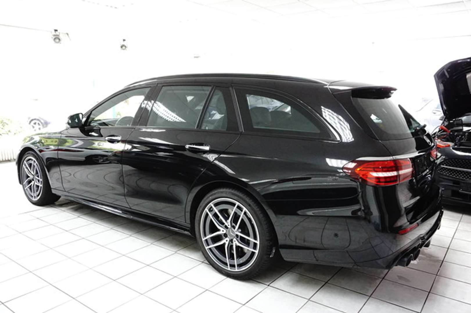 Mercedes Classe E 53 AMG Line - 2021 - Joinsteer - #4