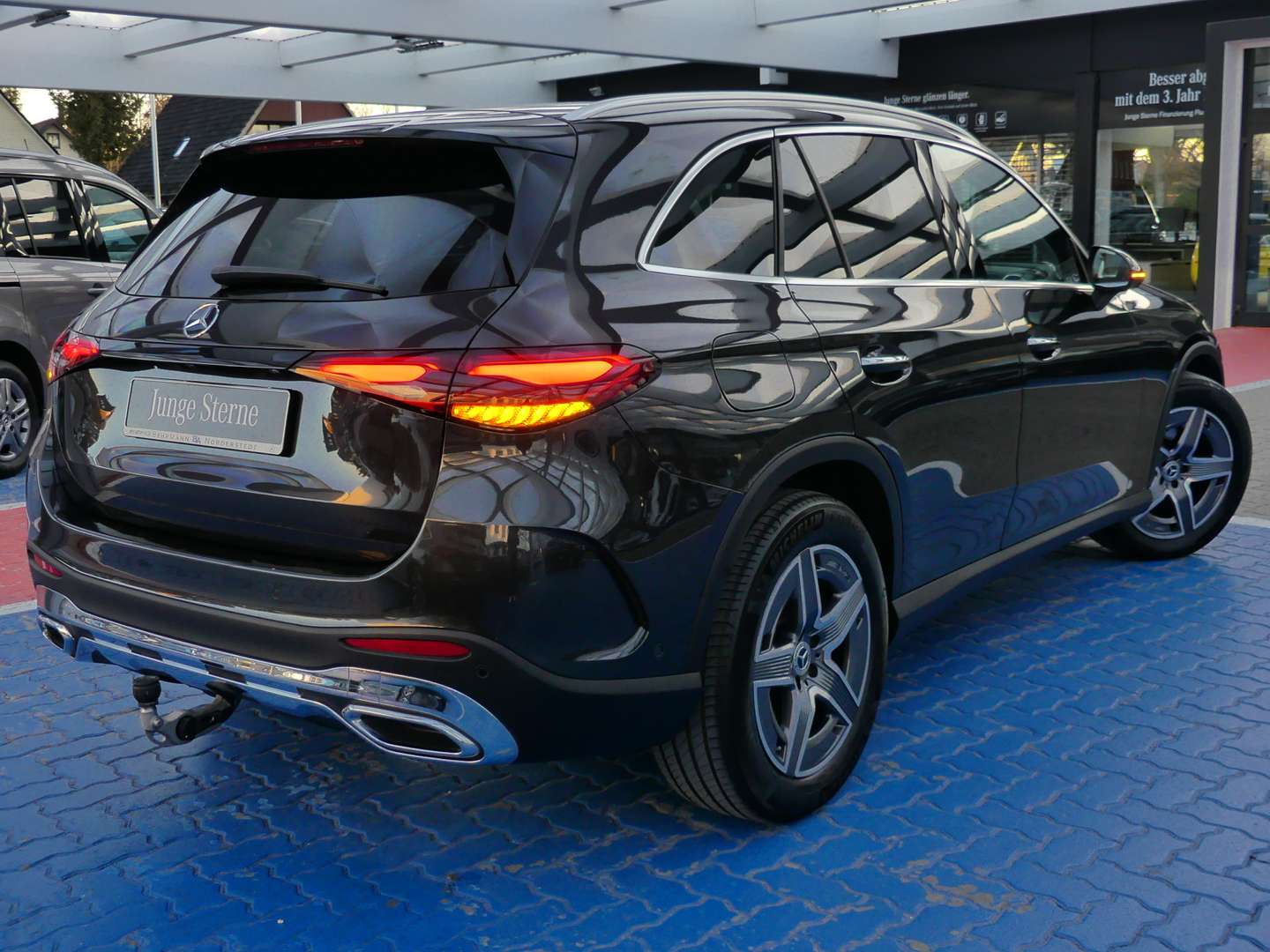 Mercedes GLC 200 AMG Line - 2024 - Joinsteer - #3