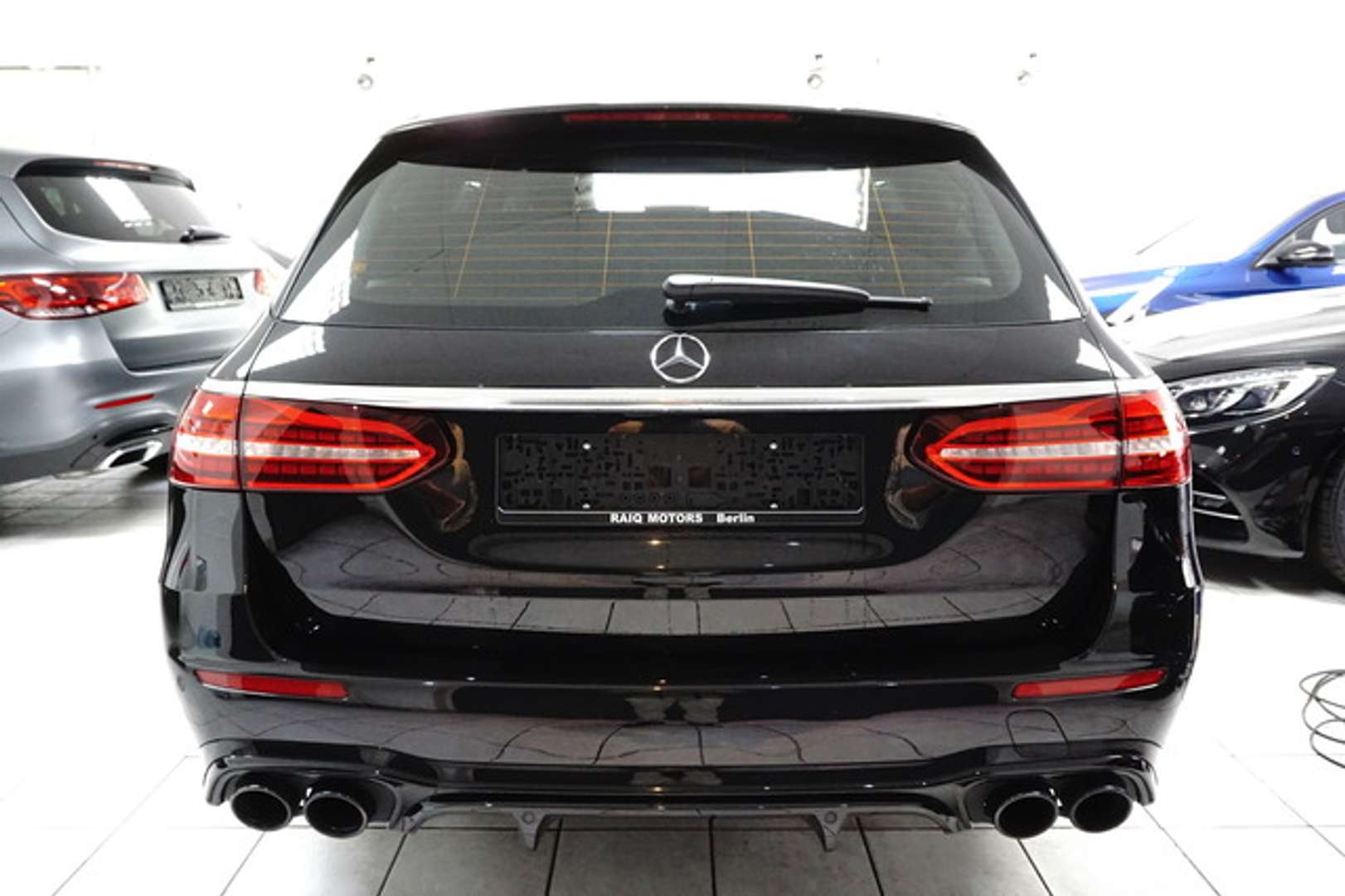 Mercedes Classe E 53 AMG Line - 2021 - Joinsteer - #5