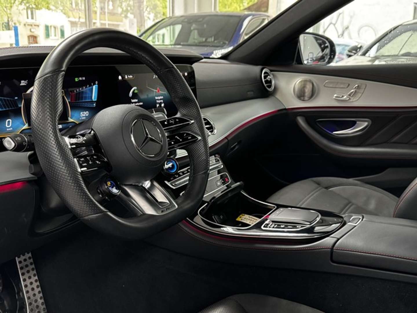 Mercedes Classe E 53 AMG Line - 2021 - Joinsteer - #6