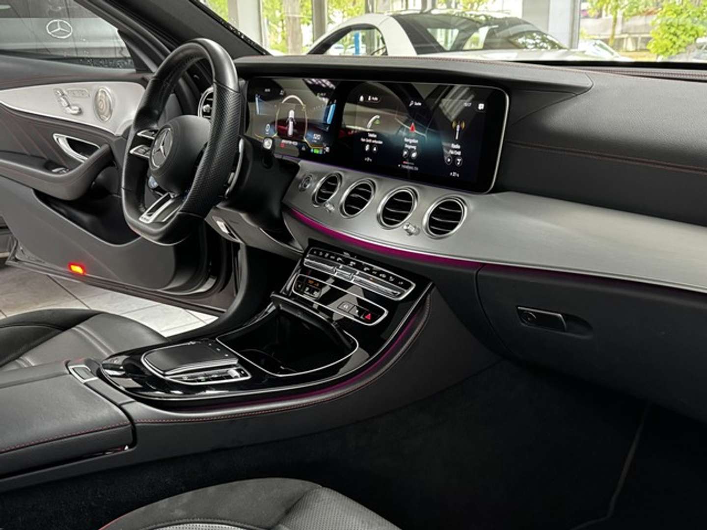 Mercedes Classe E 53 AMG Line - 2021 - Joinsteer - #7