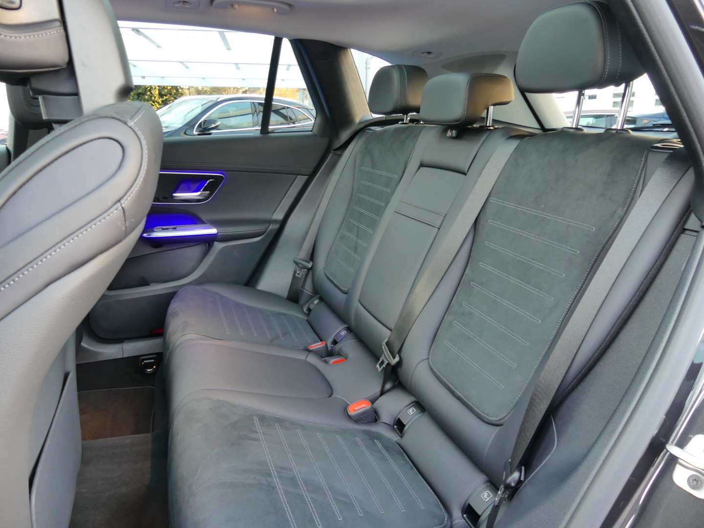 Mercedes GLC 200 AMG Line - 2024 - Joinsteer - #9