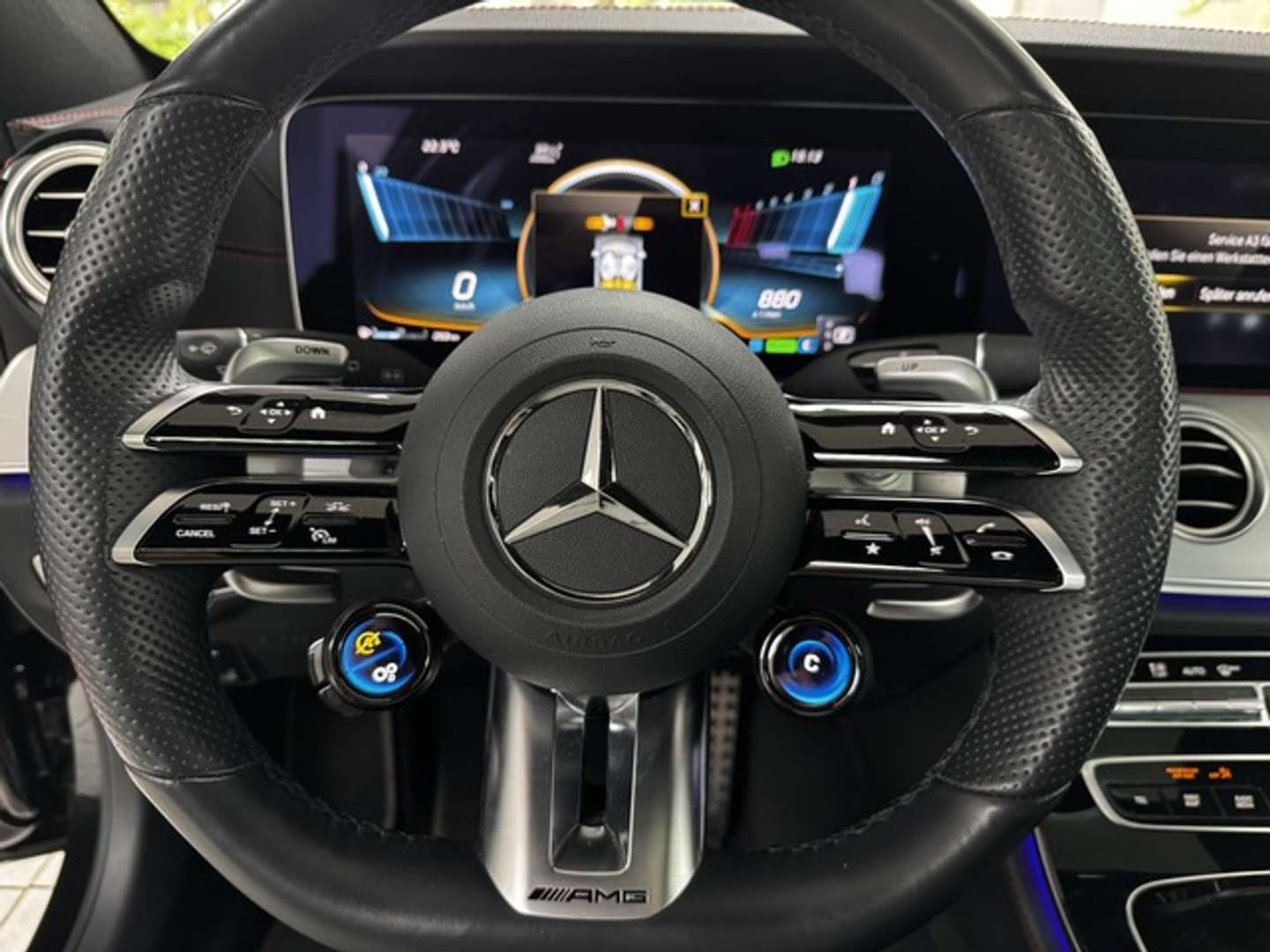 Mercedes Classe E 53 AMG Line - 2021 - Joinsteer - #11