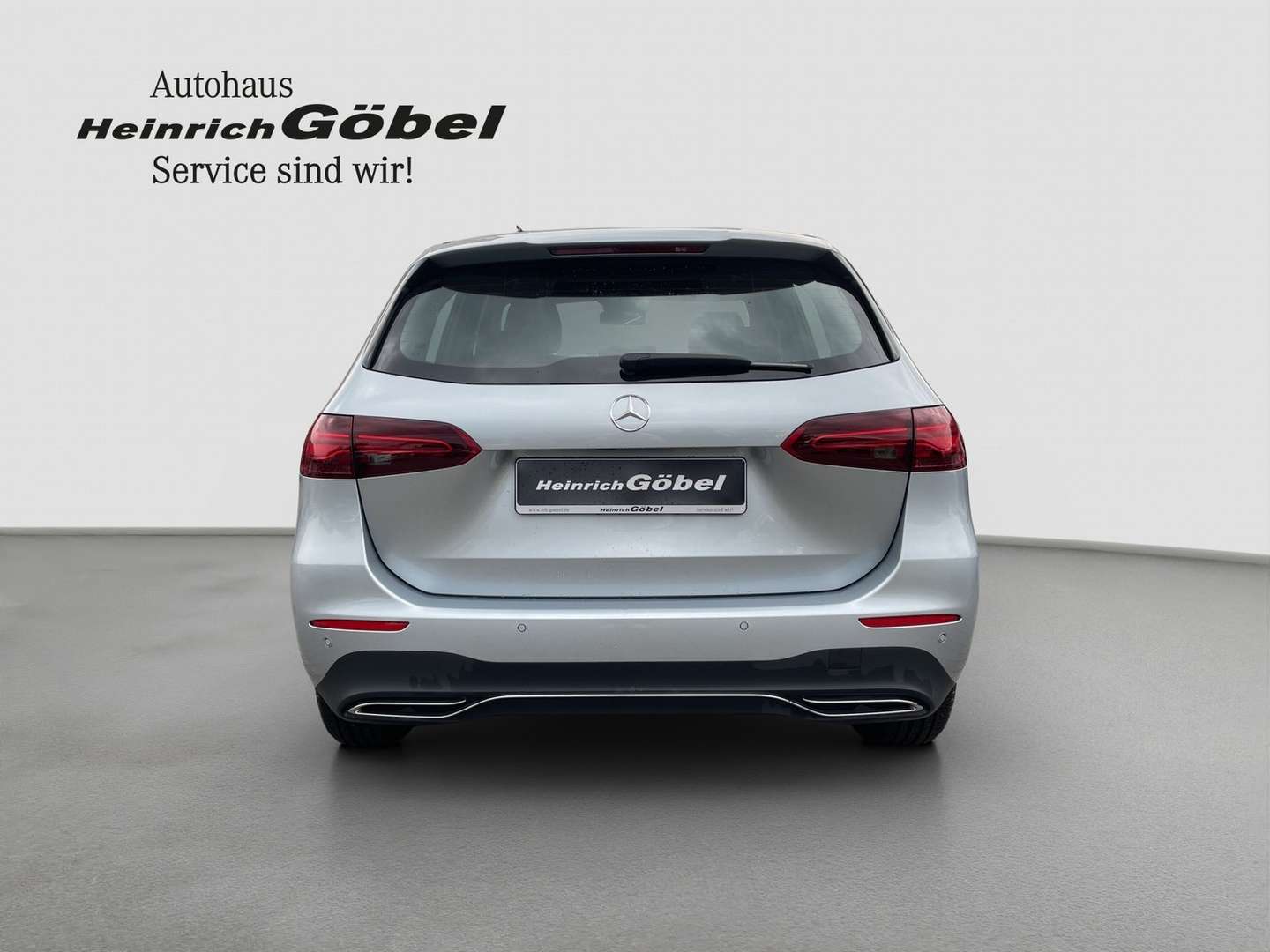 Mercedes Classe B 180 Progressive - 2024 - Joinsteer - #5