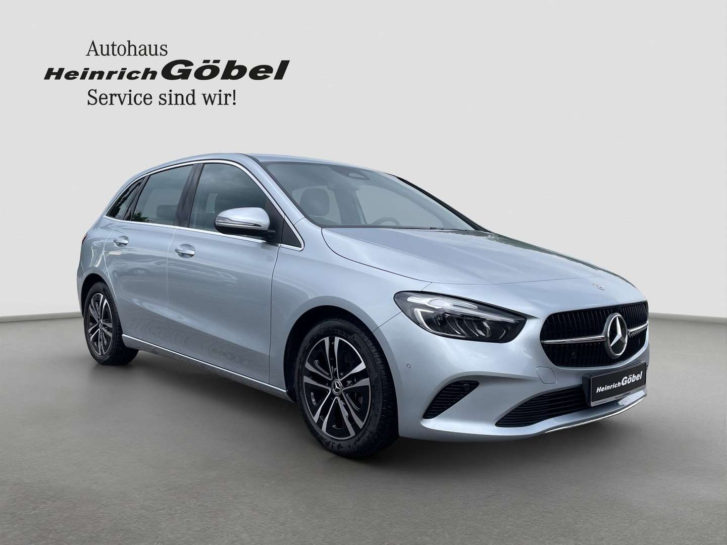 Mercedes Classe B 180 Progressive - 2024 - Joinsteer - #6