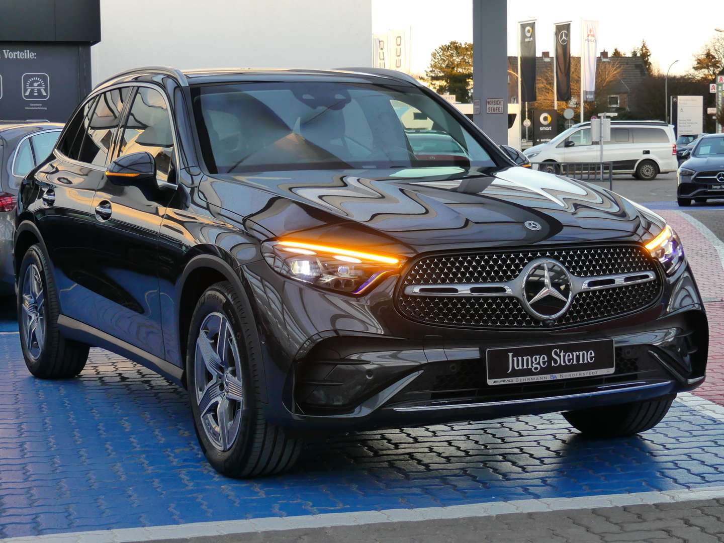Mercedes GLC 200 AMG Line - 2024 - Joinsteer - #11