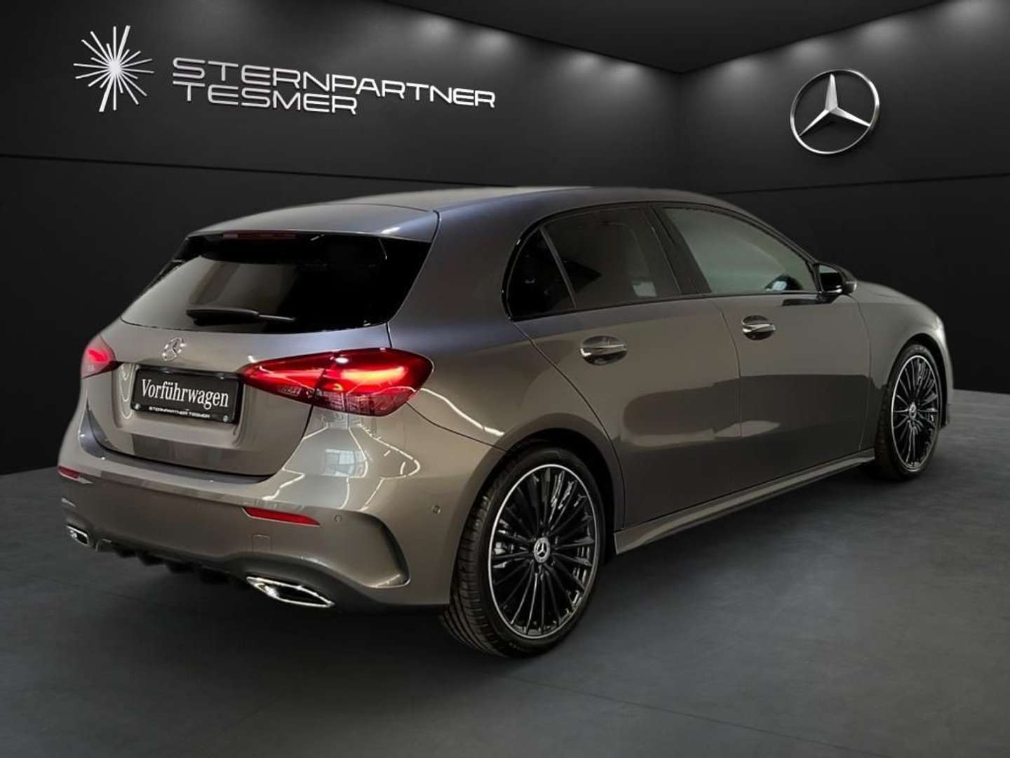 Mercedes Classe A 180 AMG Line - 2023 - Joinsteer - #3