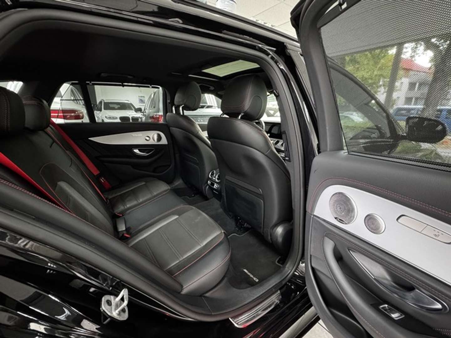 Mercedes Classe E 53 AMG Line - 2021 - Joinsteer - #13
