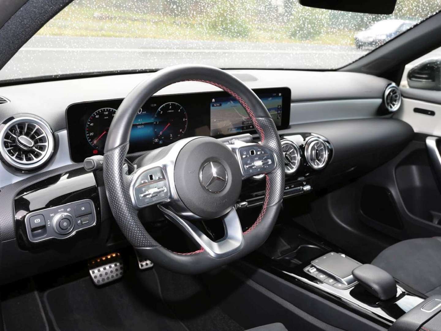 Mercedes Classe A 200 AMG Line - 2022 - Joinsteer - #6