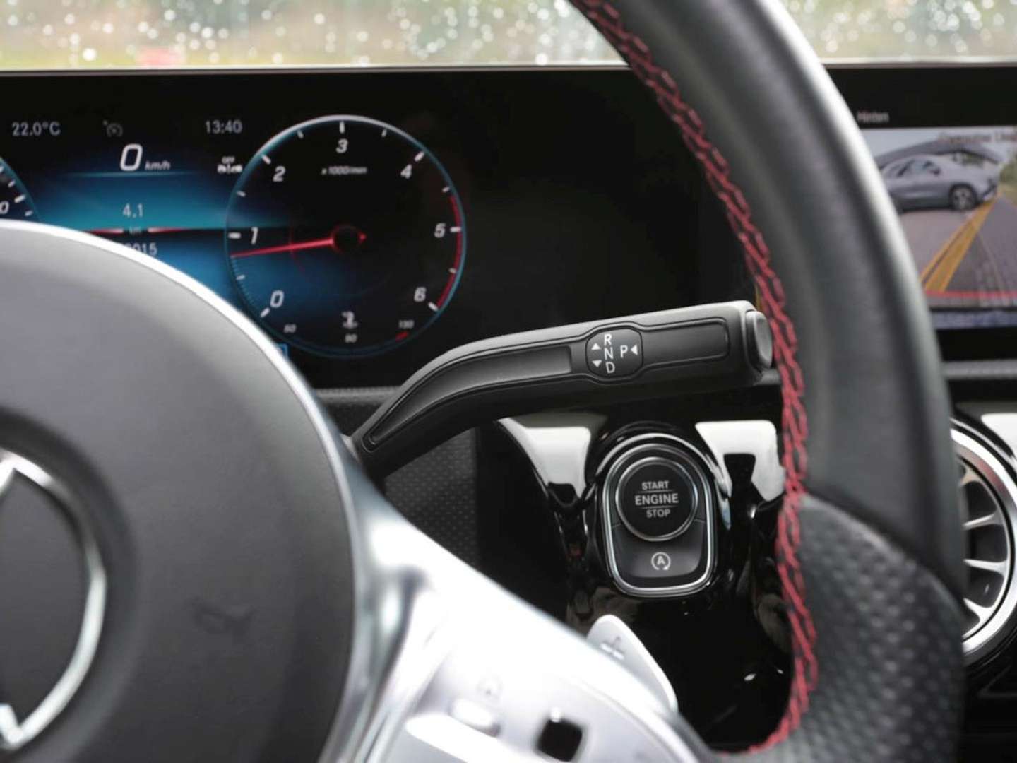 Mercedes Classe A 200 AMG Line - 2022 - Joinsteer - #9