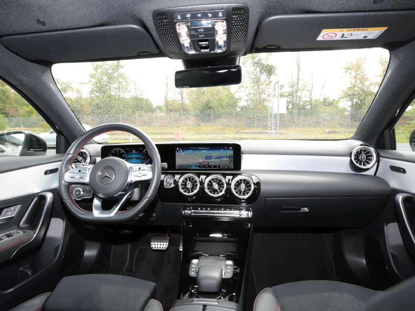Mercedes Classe A 200 AMG Line - 2022 - Joinsteer - #11