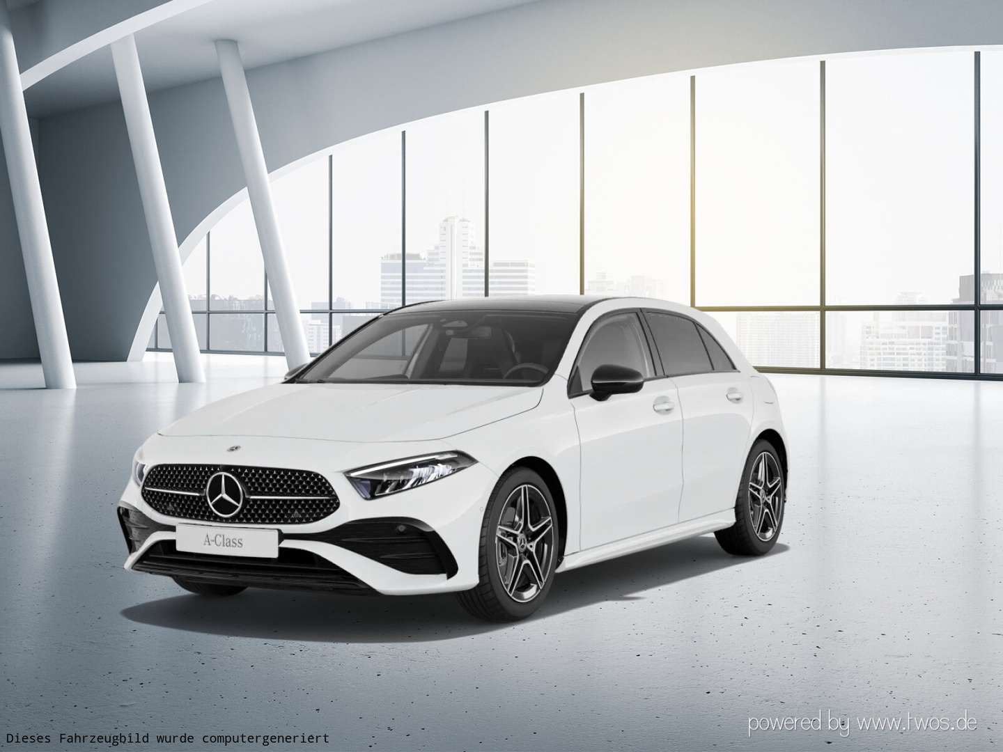Mercedes Classe A 200 AMG Line - 2024 - Joinsteer - #1
