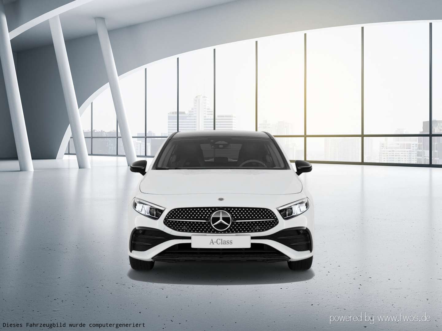 Mercedes Classe A 200 AMG Line - 2024 - Joinsteer - #2