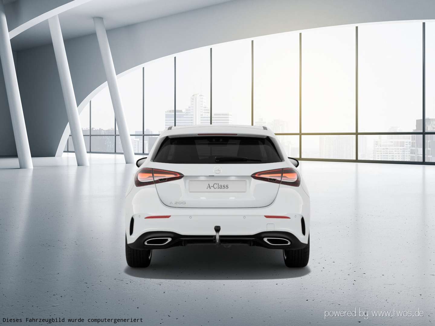 Mercedes Classe A 200 AMG Line - 2024 - Joinsteer - #4