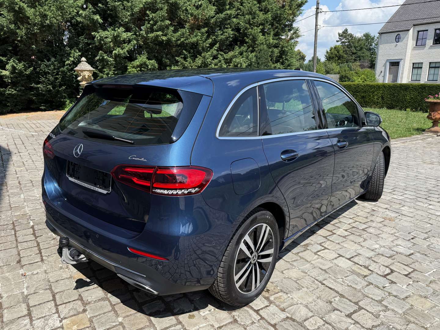 Mercedes B250e 250 - 2022 - Joinsteer - #2