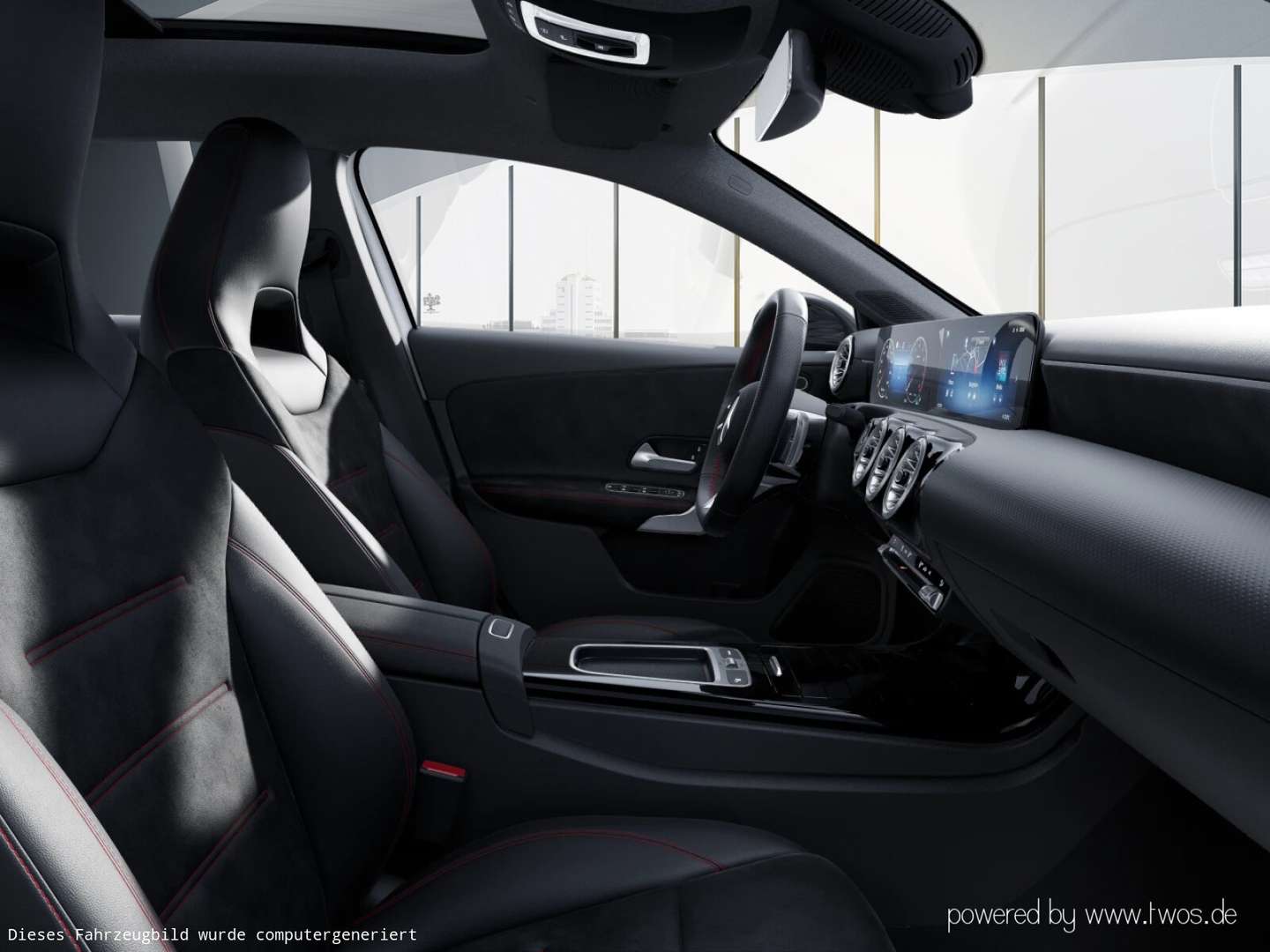 Mercedes Classe A 200 AMG Line - 2024 - Joinsteer - #6