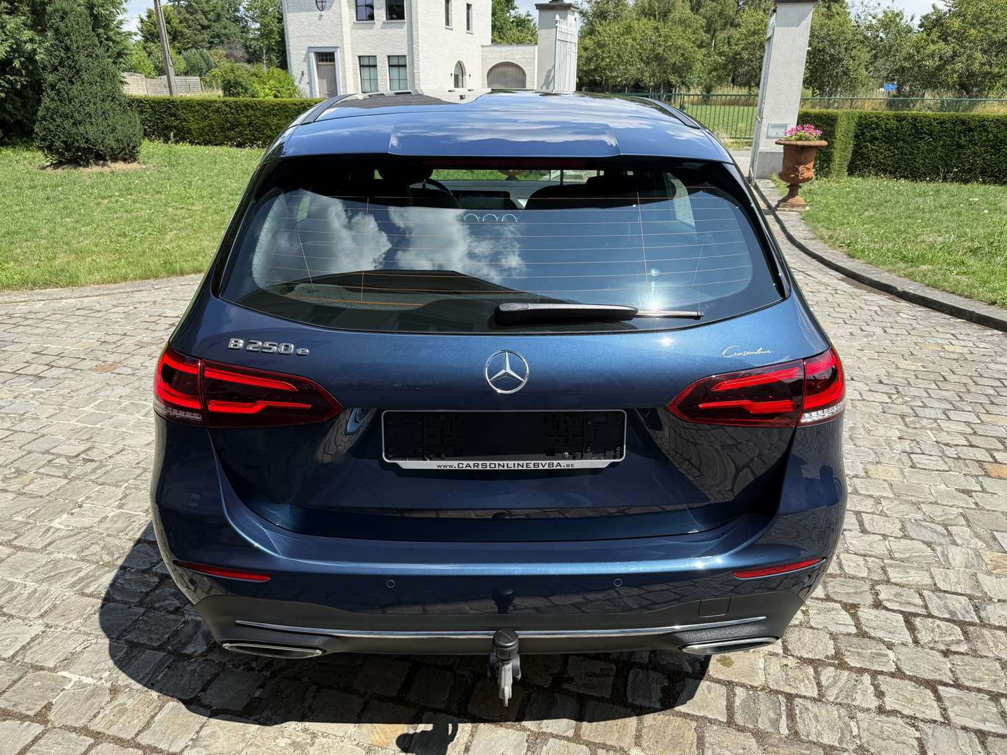 Mercedes B250e 250 - 2022 - Joinsteer - #3