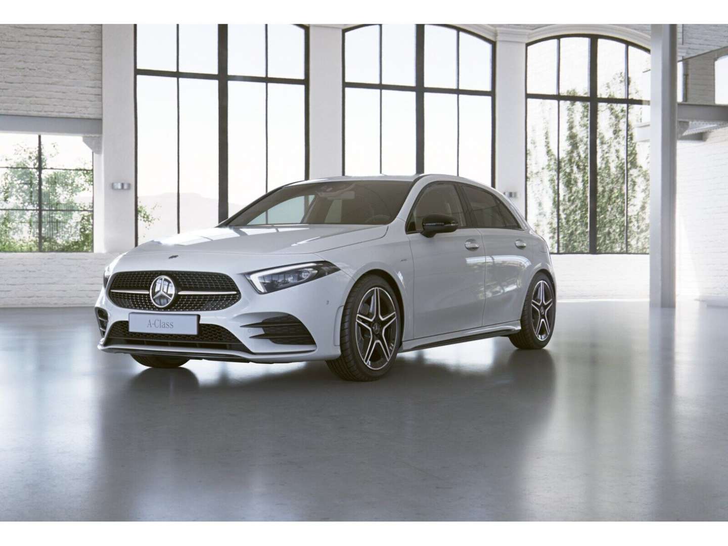 Mercedes Classe A 200 AMG Line - 2025 - Joinsteer - #1