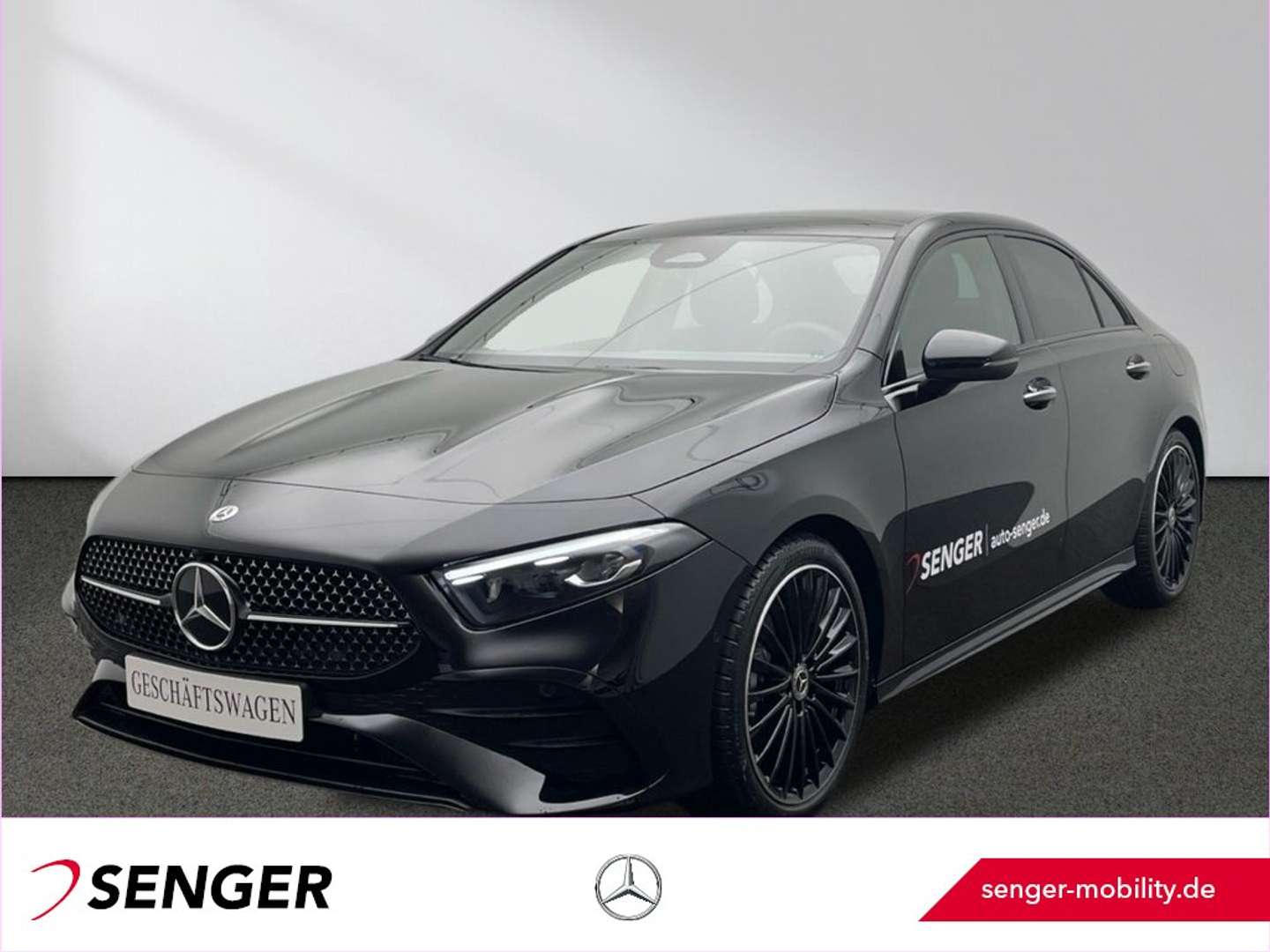 Mercedes Classe A 200 AMG Line - 2025 - Joinsteer - #1
