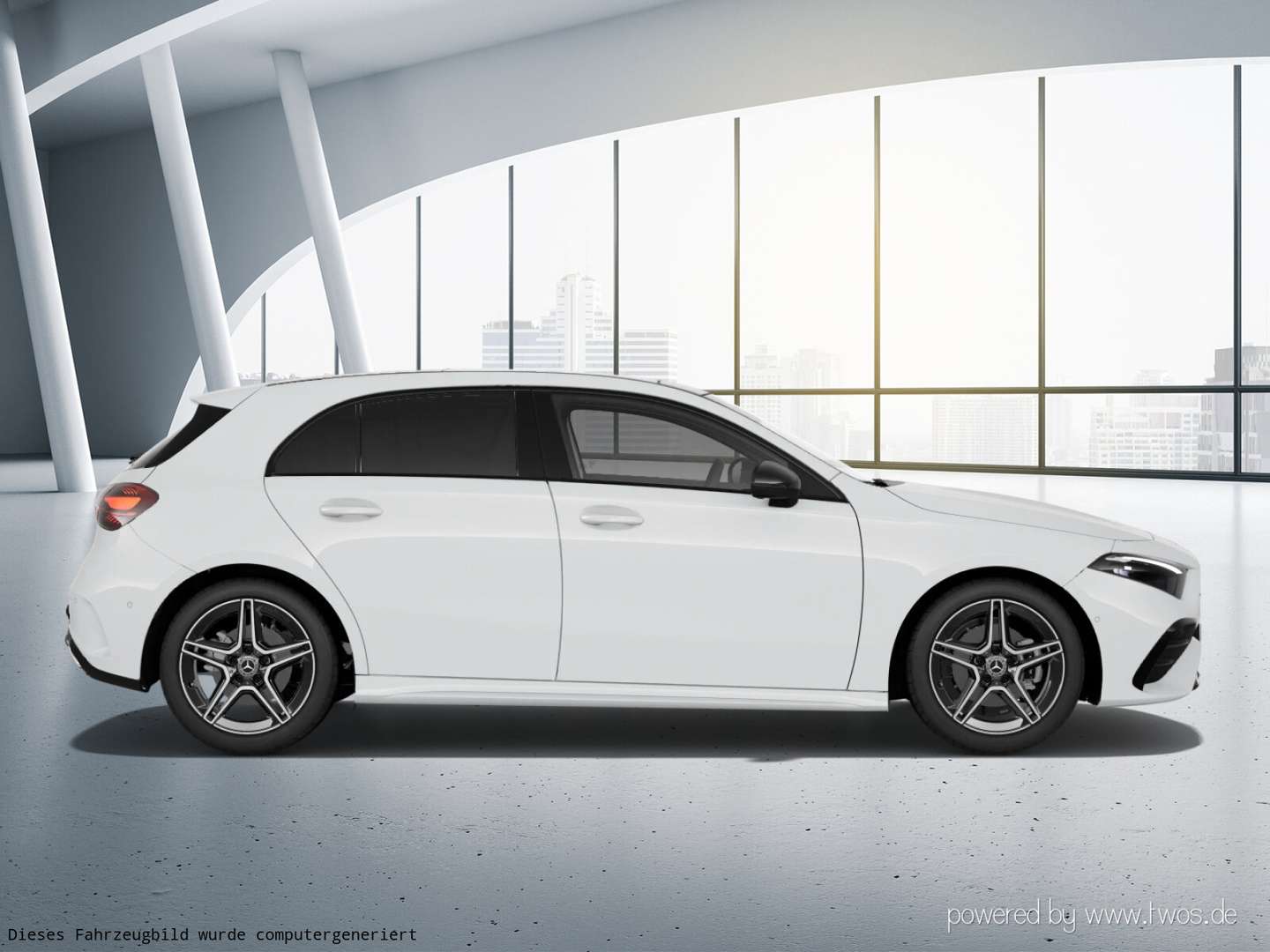 Mercedes Classe A 200 AMG Line - 2024 - Joinsteer - #9