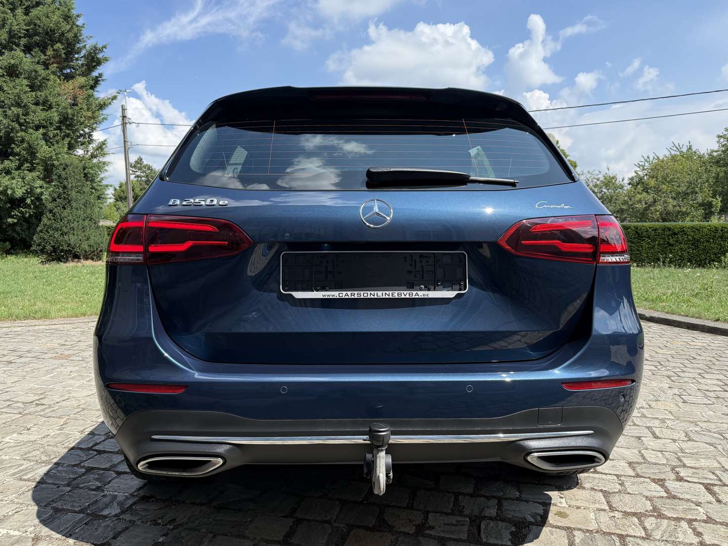 Mercedes B250e 250 - 2022 - Joinsteer - #4