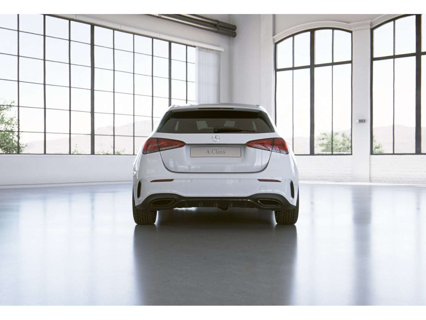 Mercedes Classe A 200 AMG Line - 2025 - Joinsteer - #5