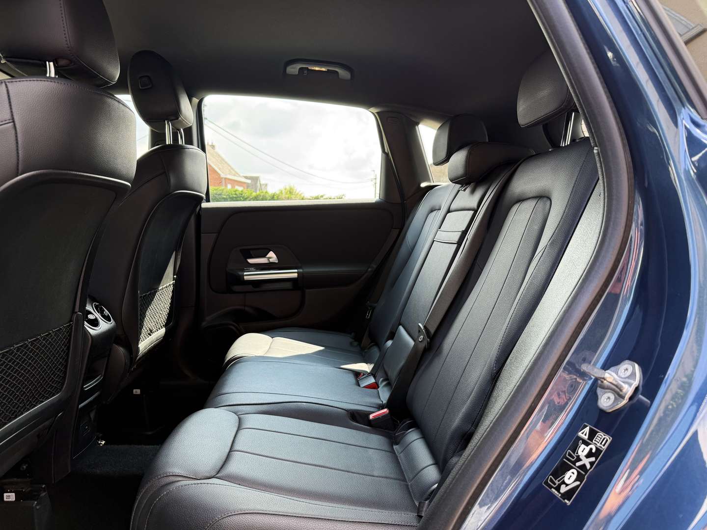 Mercedes B250e 250 - 2022 - Joinsteer - #6