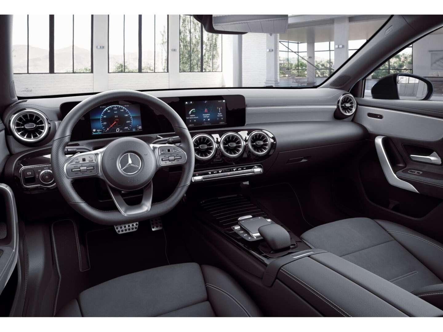 Mercedes Classe A 200 AMG Line - 2025 - Joinsteer - #6