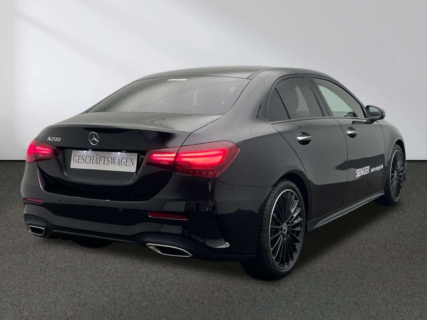Mercedes Classe A 200 AMG Line - 2025 - Joinsteer - #3