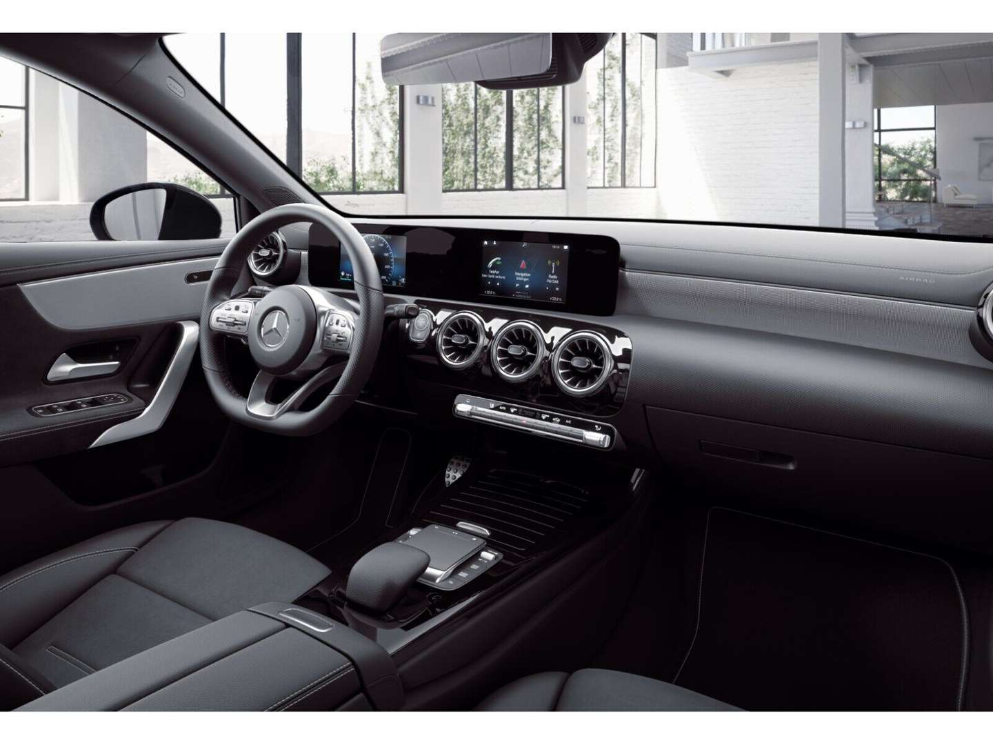 Mercedes Classe A 200 AMG Line - 2025 - Joinsteer - #8