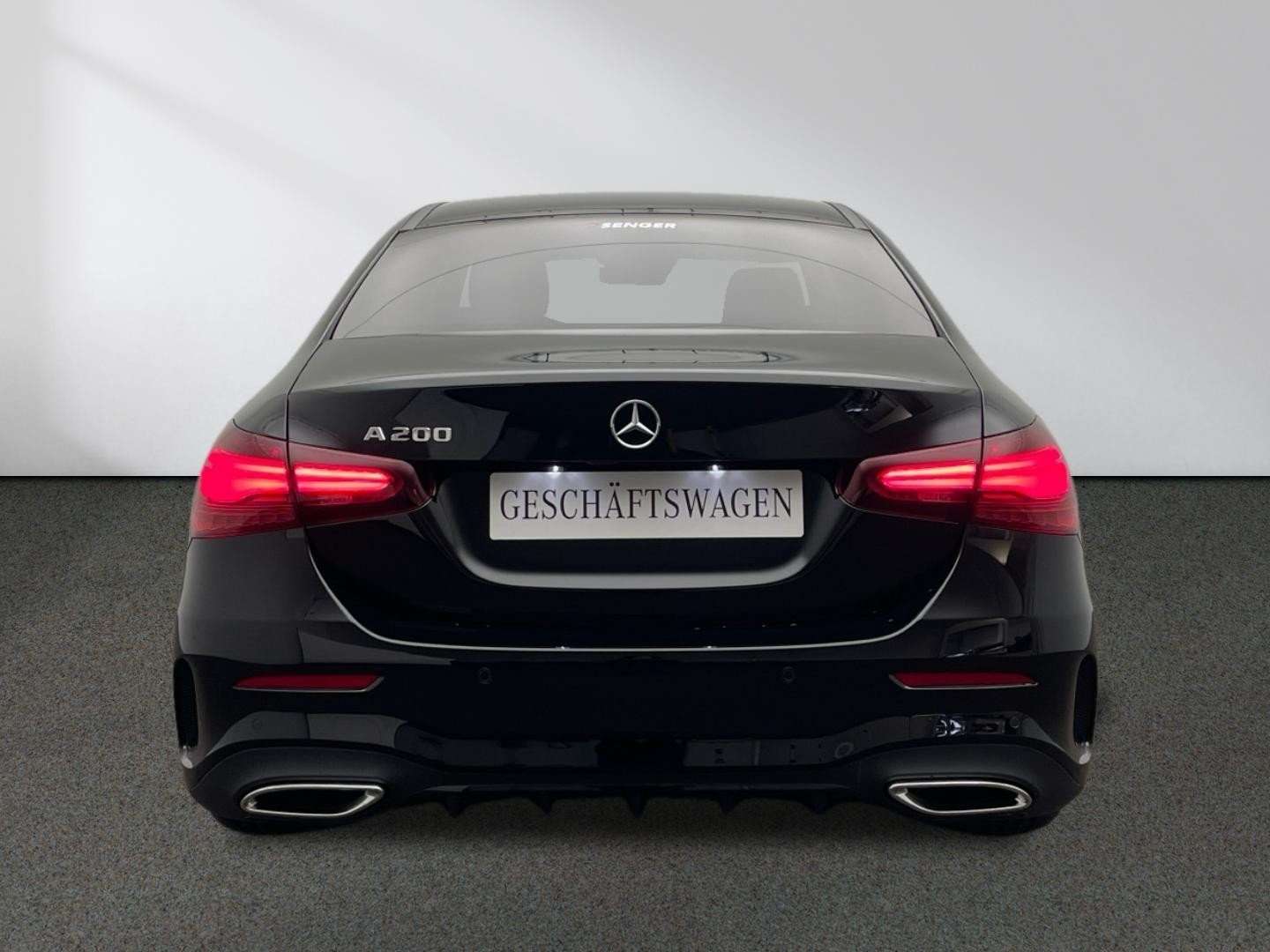 Mercedes Classe A 200 AMG Line - 2025 - Joinsteer - #5