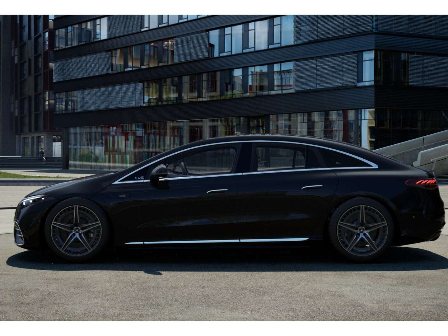 Mercedes EQS 53 AMG Line - 2024 - Joinsteer - #3