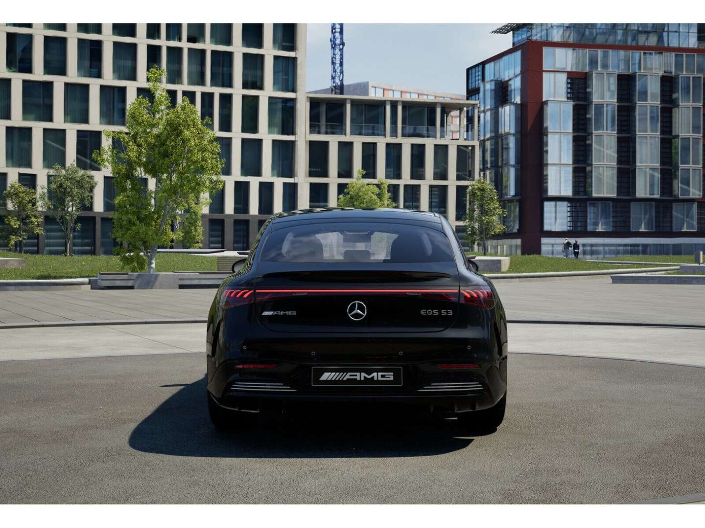 Mercedes EQS 53 AMG Line - 2024 - Joinsteer - #5