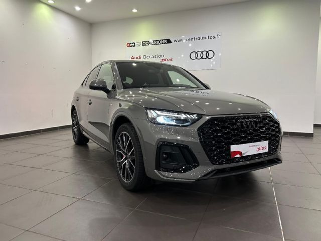 Audi Q5 Sportback 35 TDI 163 Ch S Tronic - 2023 - Joinsteer