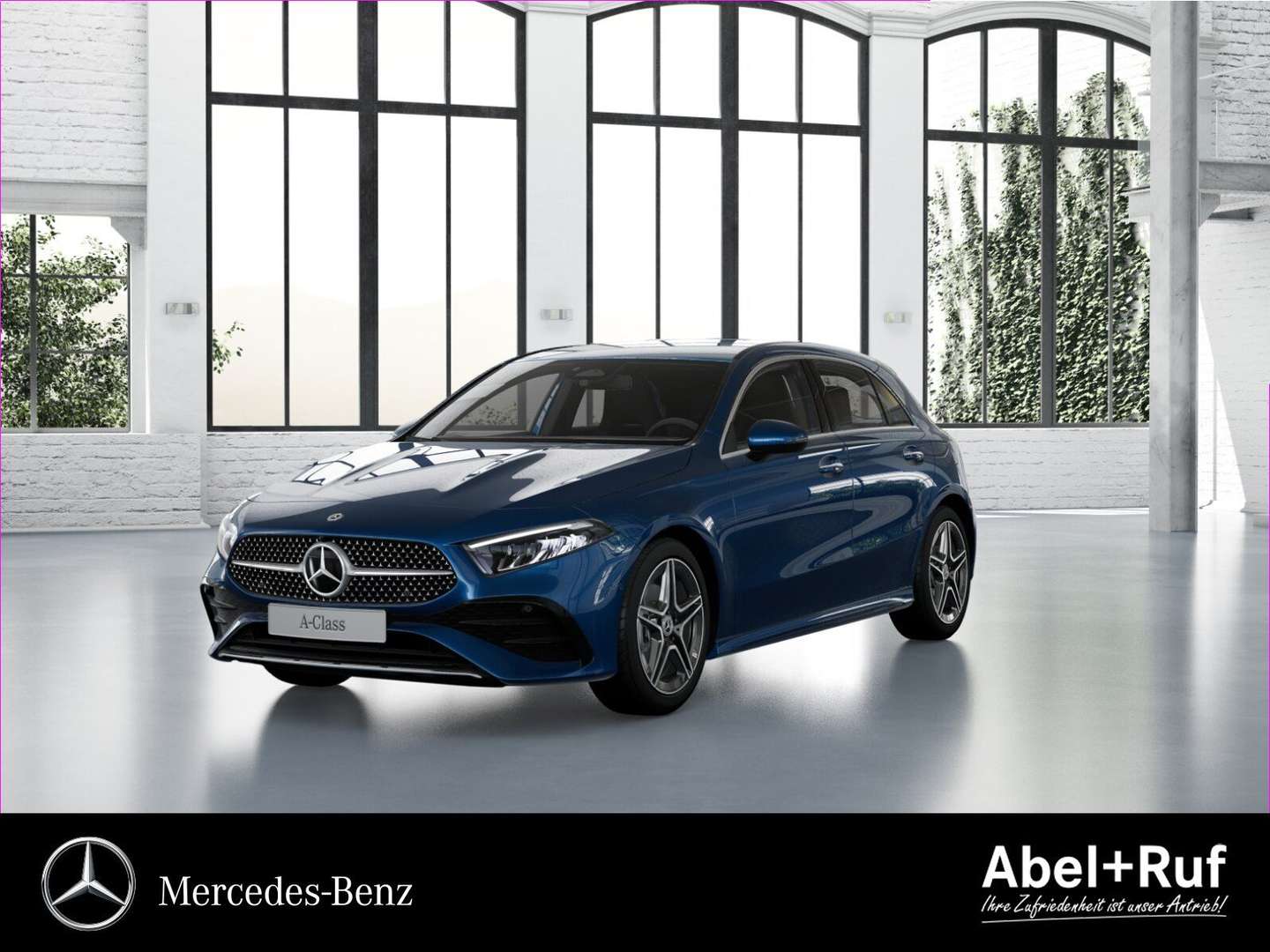 Mercedes Classe A 200 AMG Line - 2024 - Joinsteer - #1