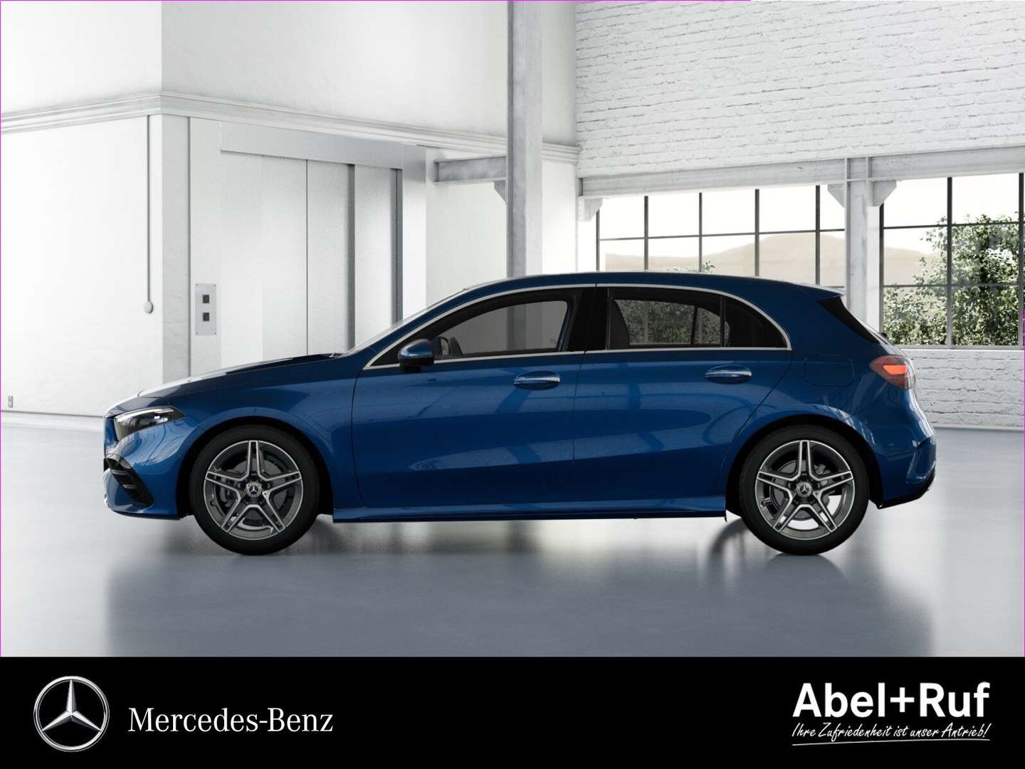 Mercedes Classe A 200 AMG Line - 2024 - Joinsteer - #3