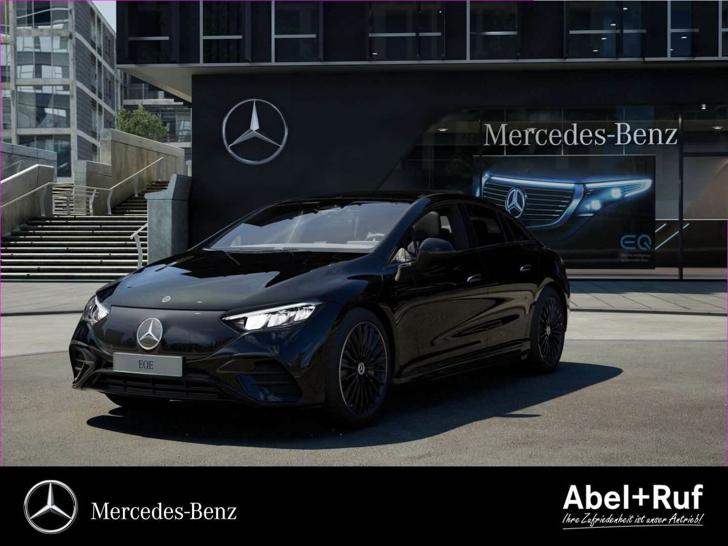Mercedes EQE 350 AMG Line - 2024 - Joinsteer - #1