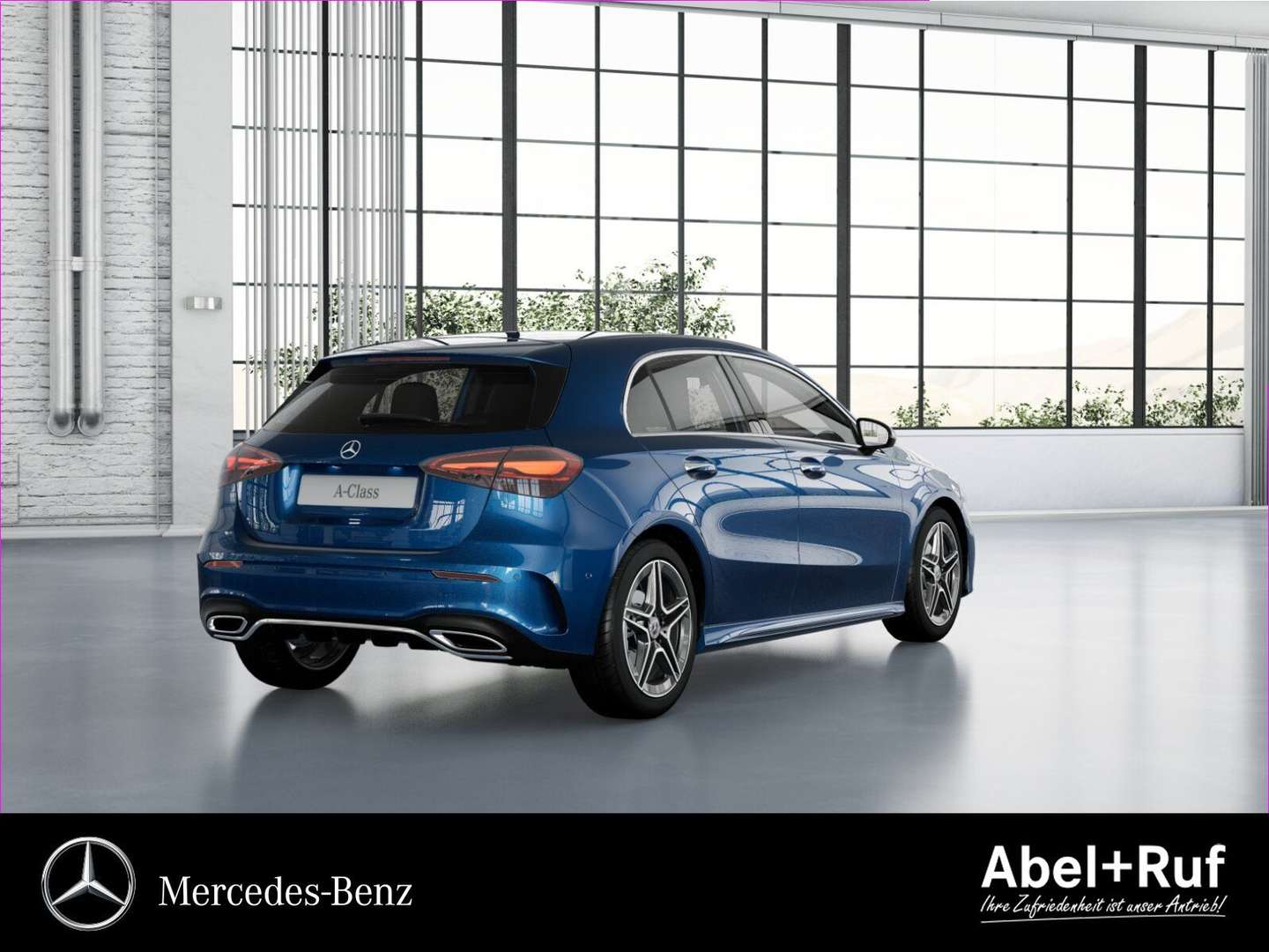 Mercedes Classe A 200 AMG Line - 2024 - Joinsteer - #4